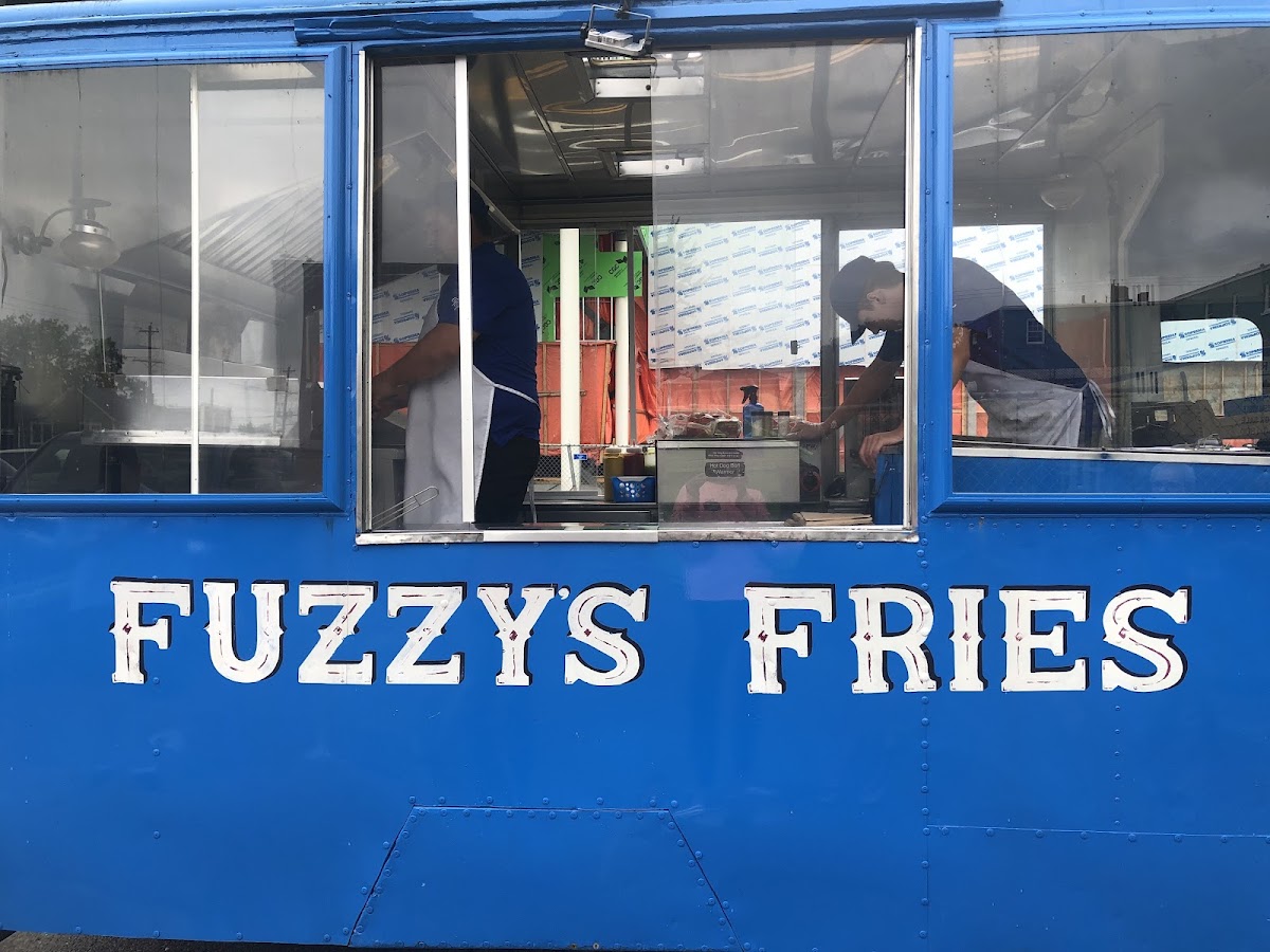 Fuzzy's Fries