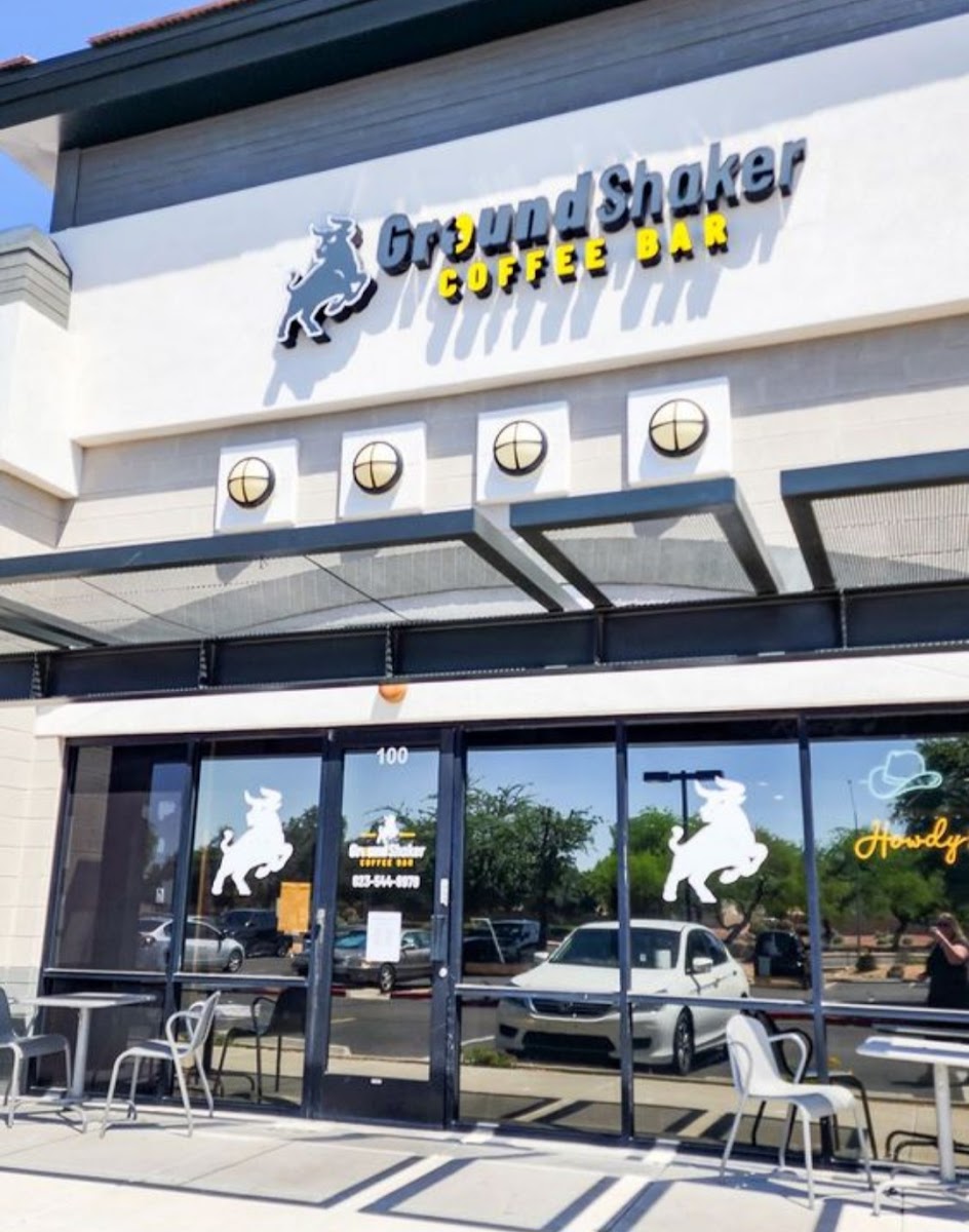 Groundshaker Coffee Bar Photos 2